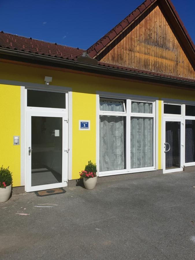 Apartment & Zimmer Hofacker Pernegg an der Mur Exteriör bild