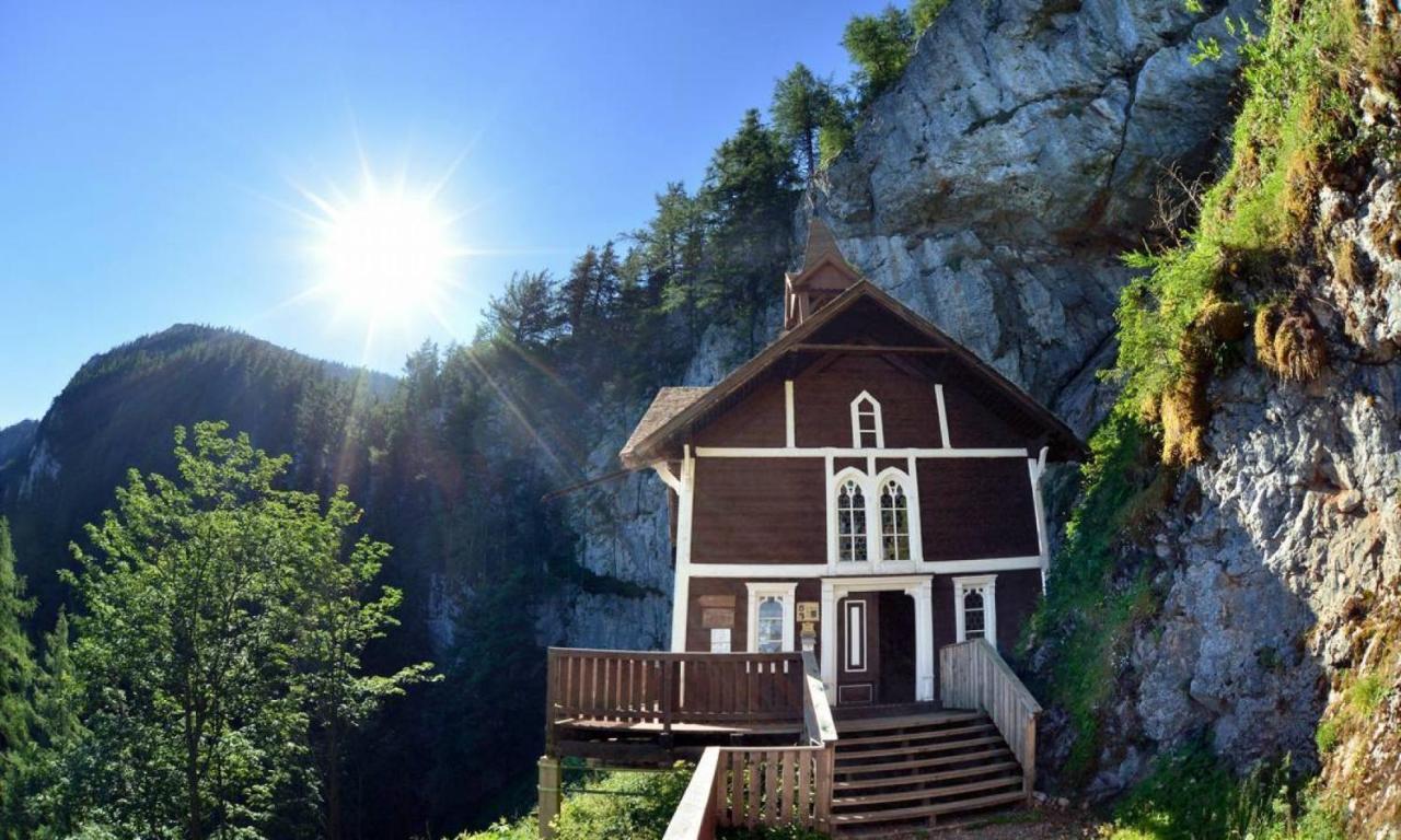 Apartment & Zimmer Hofacker Pernegg an der Mur Exteriör bild