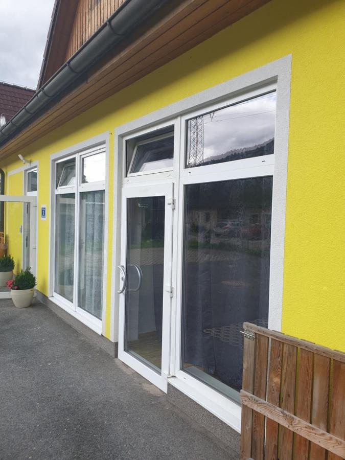 Apartment & Zimmer Hofacker Pernegg an der Mur Exteriör bild
