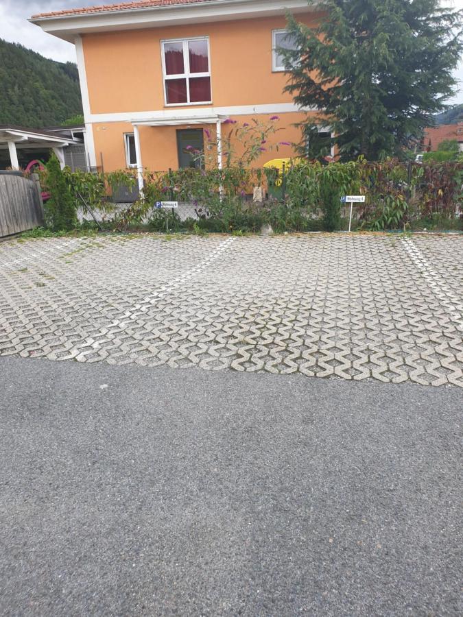 Apartment & Zimmer Hofacker Pernegg an der Mur Exteriör bild